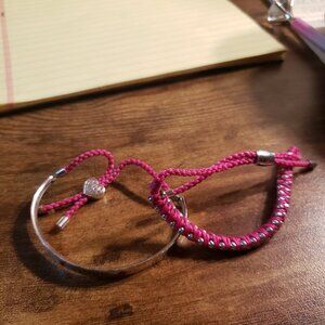 Brighton Hope adjustable Dark Pink